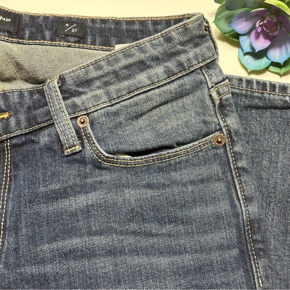 LUCKY BRAND | Sweet Crop | Women’s Size 27/4 - Picture 2 of 7